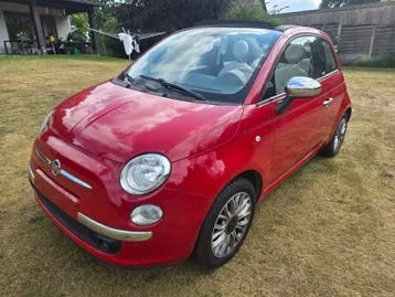 Fiat 500C