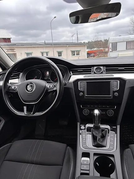 Volkswagen Passat Alltrack 2016 photo 5