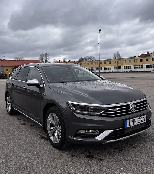 Volkswagen Passat Alltrack