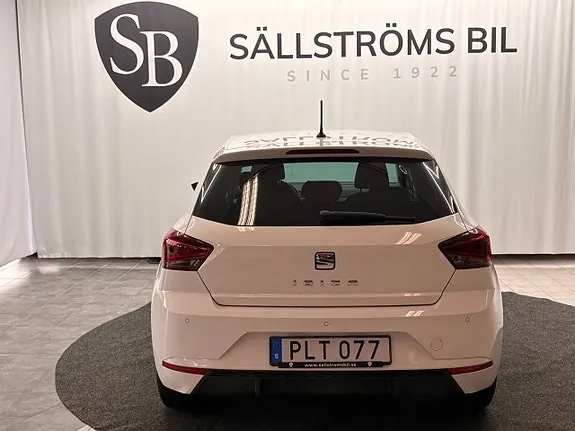 Seat Ibiza 2018 photo 3