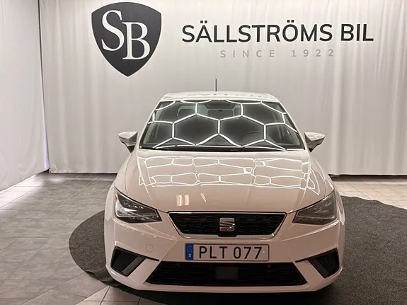 Seat Ibiza 2018 photo 2