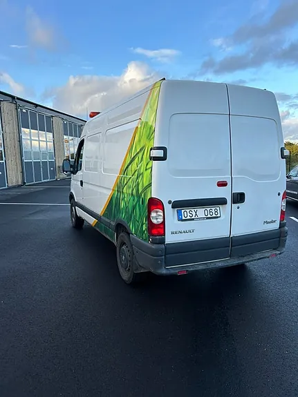 Renault Master 2007 photo 2
