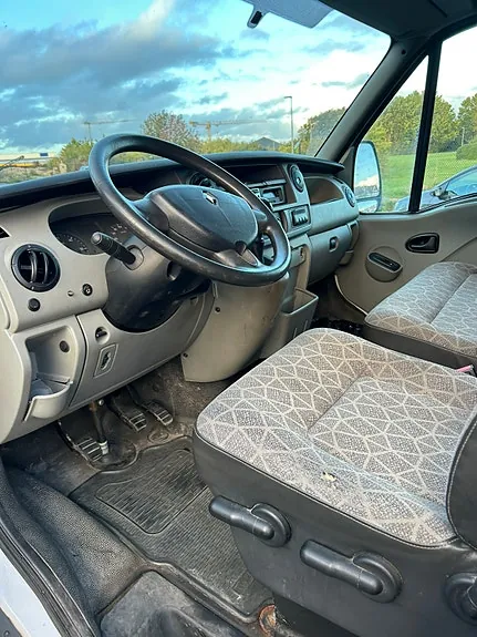 Renault Master 2007 photo 3