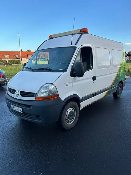 Renault Master