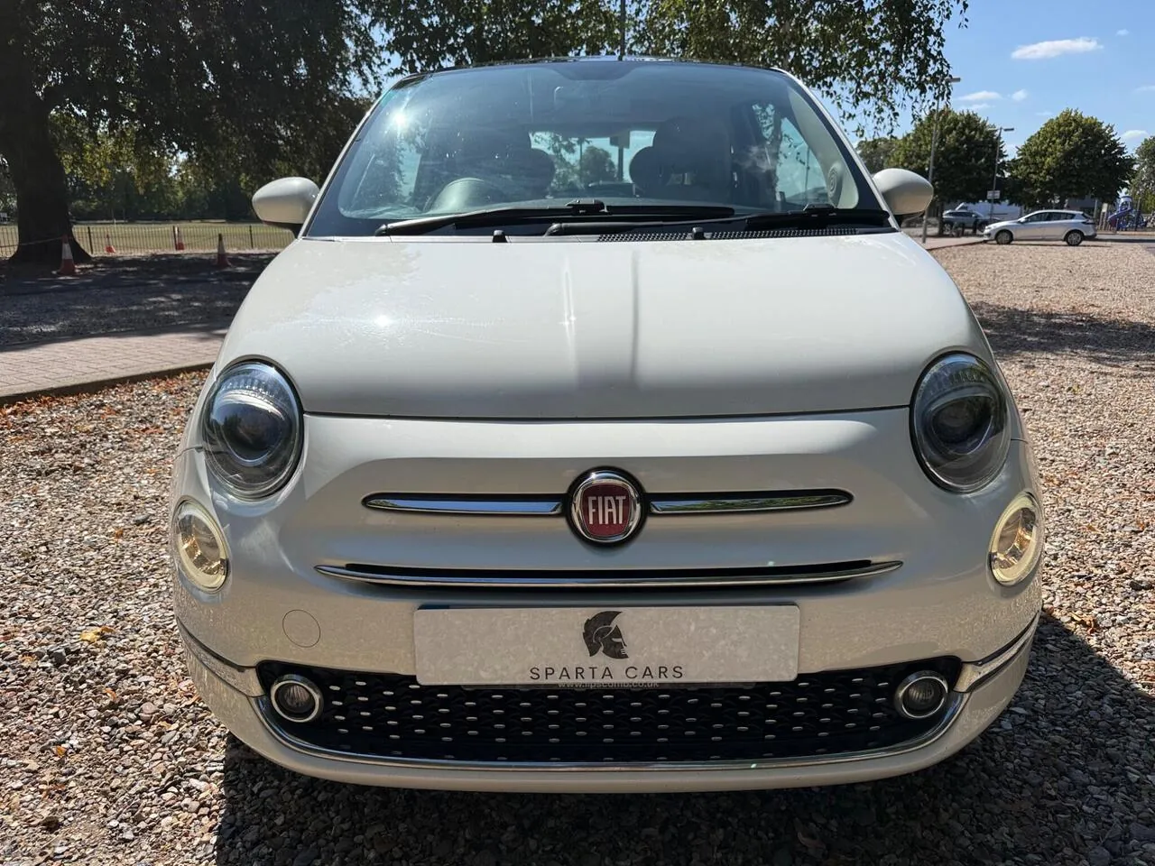 Fiat 500 Lounge 2016 photo 2