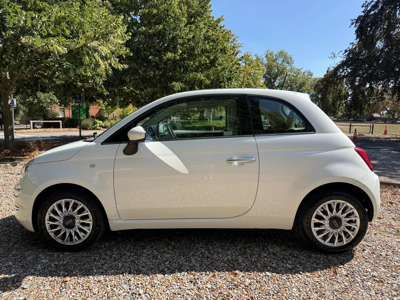 Fiat 500 Lounge 2016 photo 5
