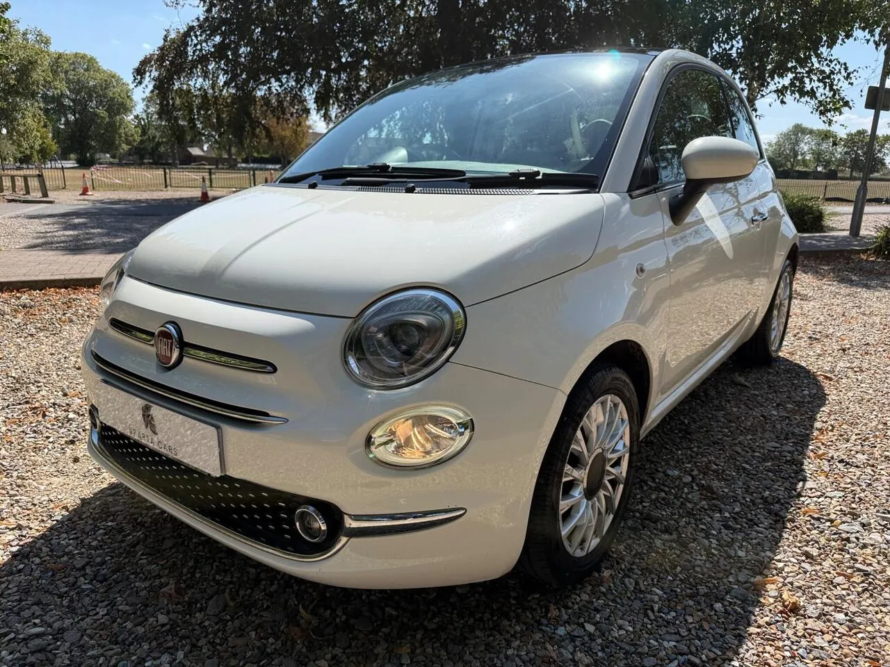 Fiat 500 Lounge 2016 photo 3