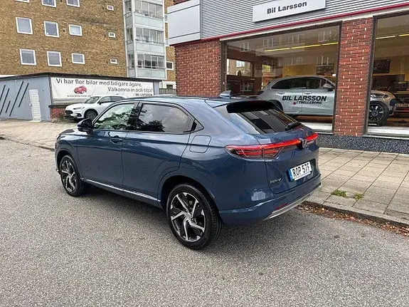 Honda Hr-V 2025 photo 4