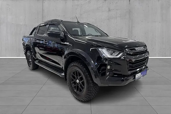 Isuzu D-Max 2024 photo 3