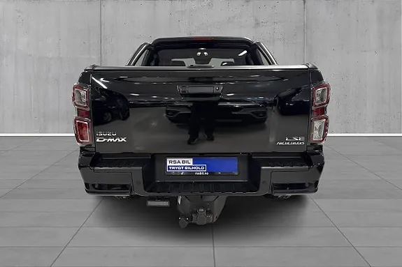 Isuzu D-Max 2024 photo 5