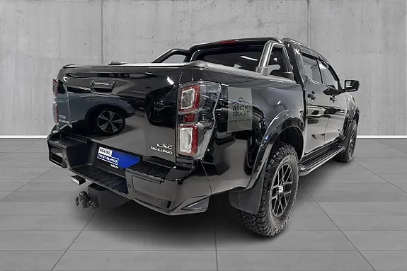 Isuzu D-Max 2024 photo 4