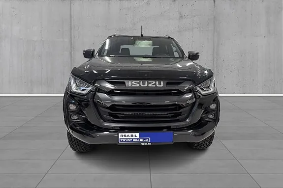 Isuzu D-Max 2024 photo 2