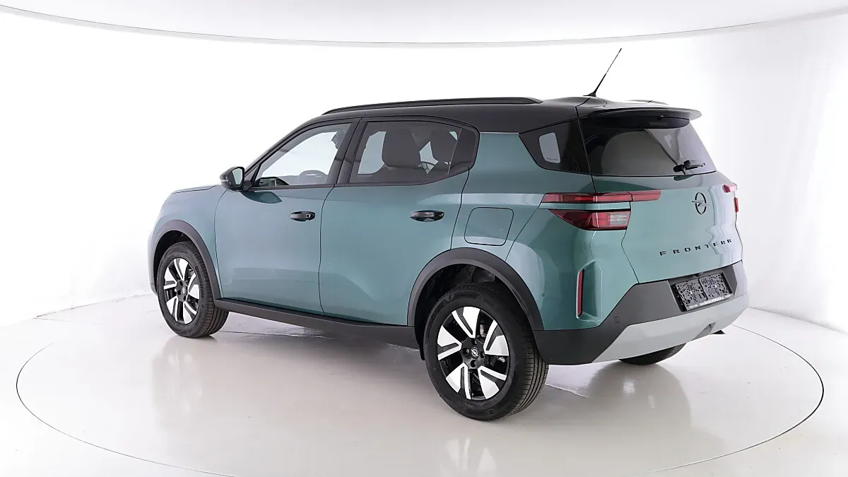 Opel Frontera 2026 photo 3