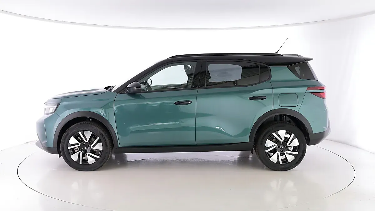 Opel Frontera 2026 photo 2
