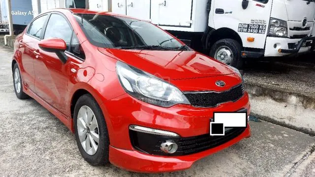 Kia Rio