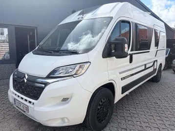 Citroen Jumper 2021 photo 2