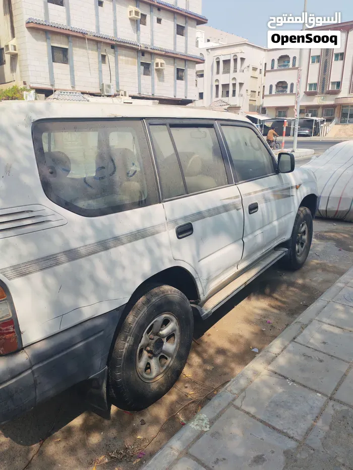 Toyota Prado 1997 photo 4
