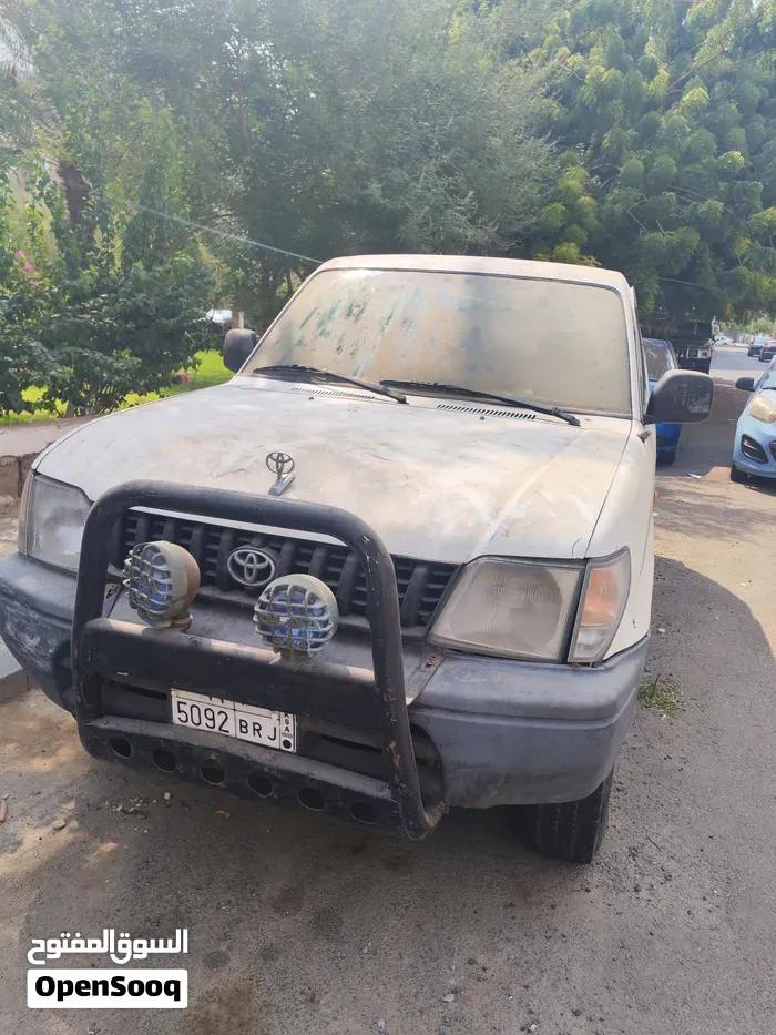 Toyota Prado