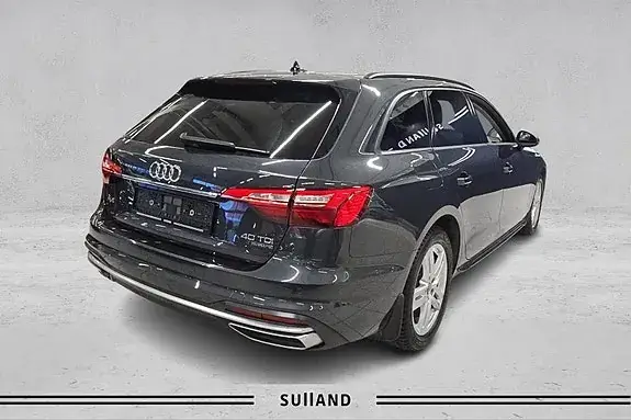 Audi A4 2021 photo 5
