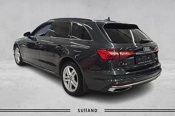 Audi A4 2021 photo 3