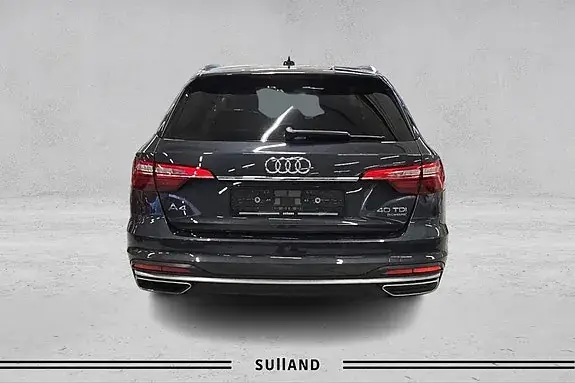 Audi A4 2021 photo 4