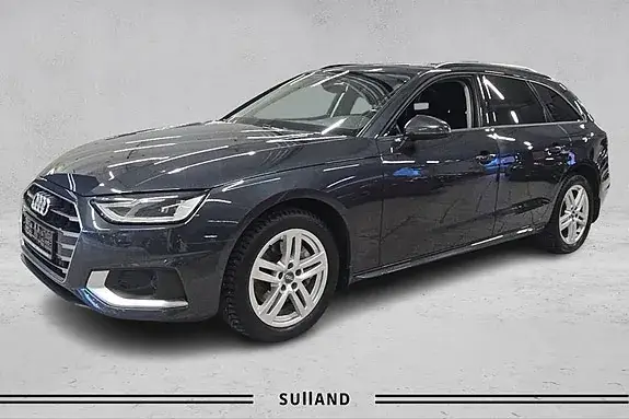 Audi A4 2021 photo 2