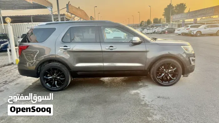 Ford Explorer 2016 photo 4