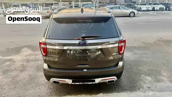 Ford Explorer 2016 photo 2