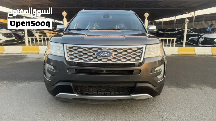 Ford Explorer 2016 photo 3