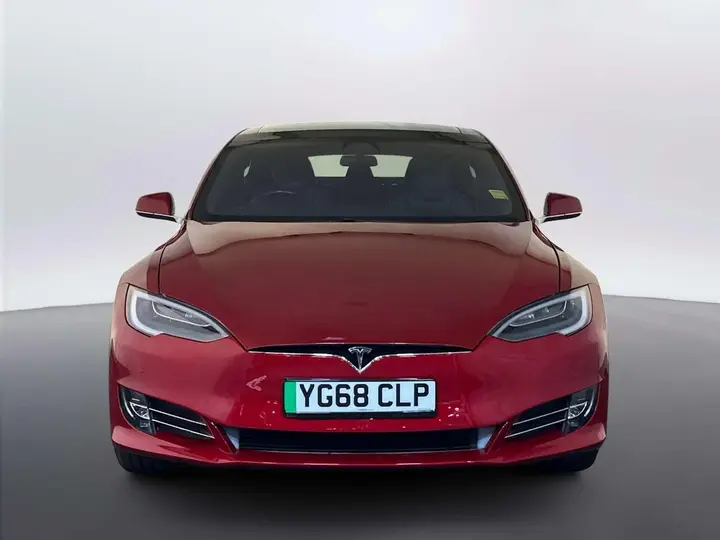 Tesla Model S 2019 photo 5