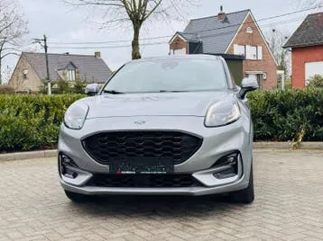 Ford Puma 2023 photo 3