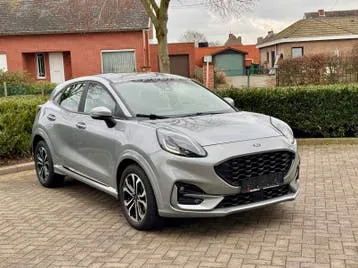 Ford Puma 2023 photo 2