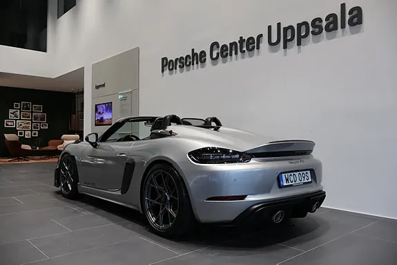Porsche Boxster 2025 photo 3