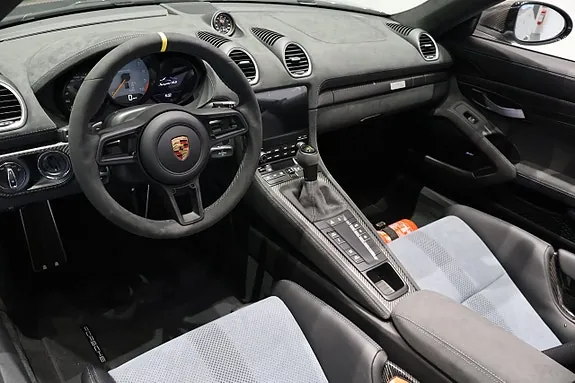 Porsche Boxster 2025 photo 5
