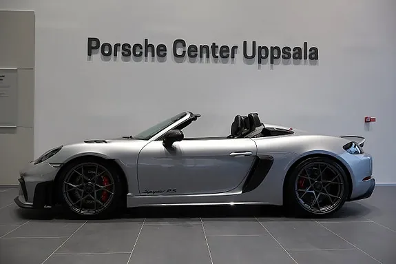 Porsche Boxster 2025 photo 2