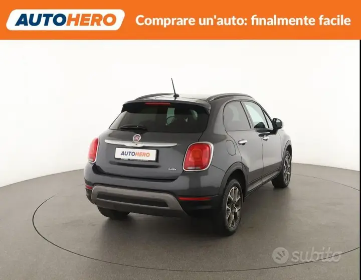 Fiat 500X 2018 photo 5