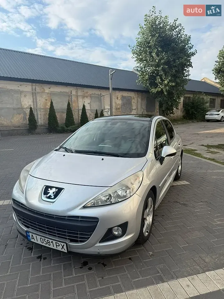 Peugeot 207