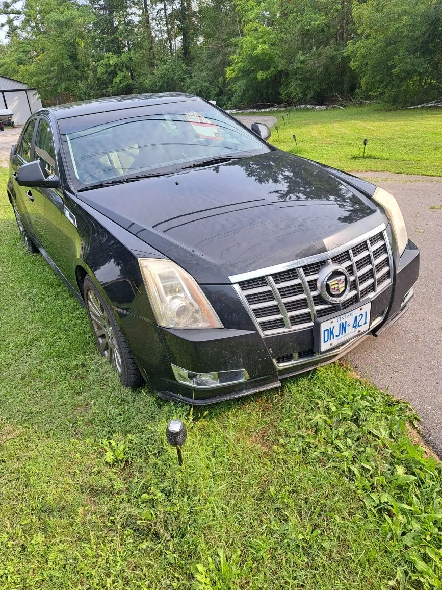 Cadillac Cts