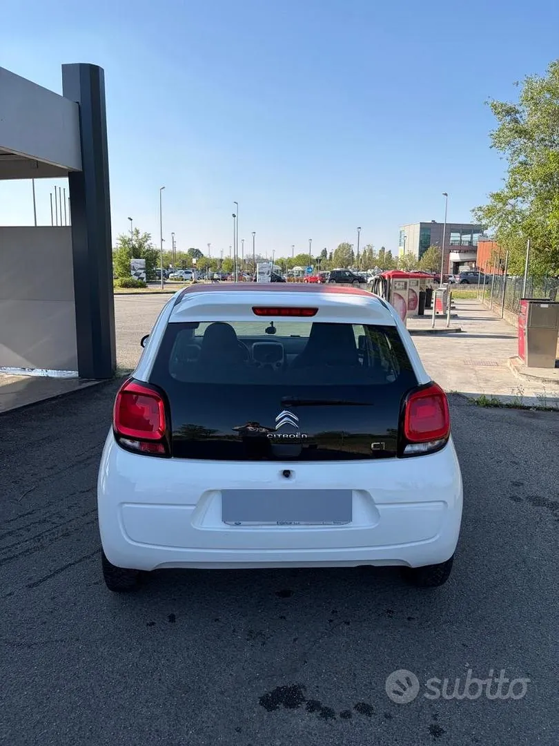 Citroen C1 2016 photo 5