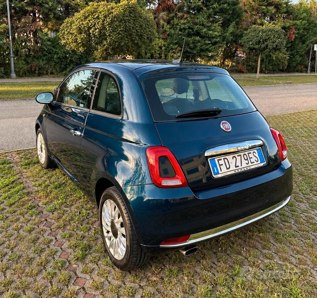 Fiat 500 2016 photo 2
