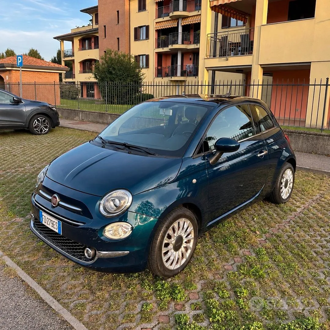 Fiat 500 2016 photo 3