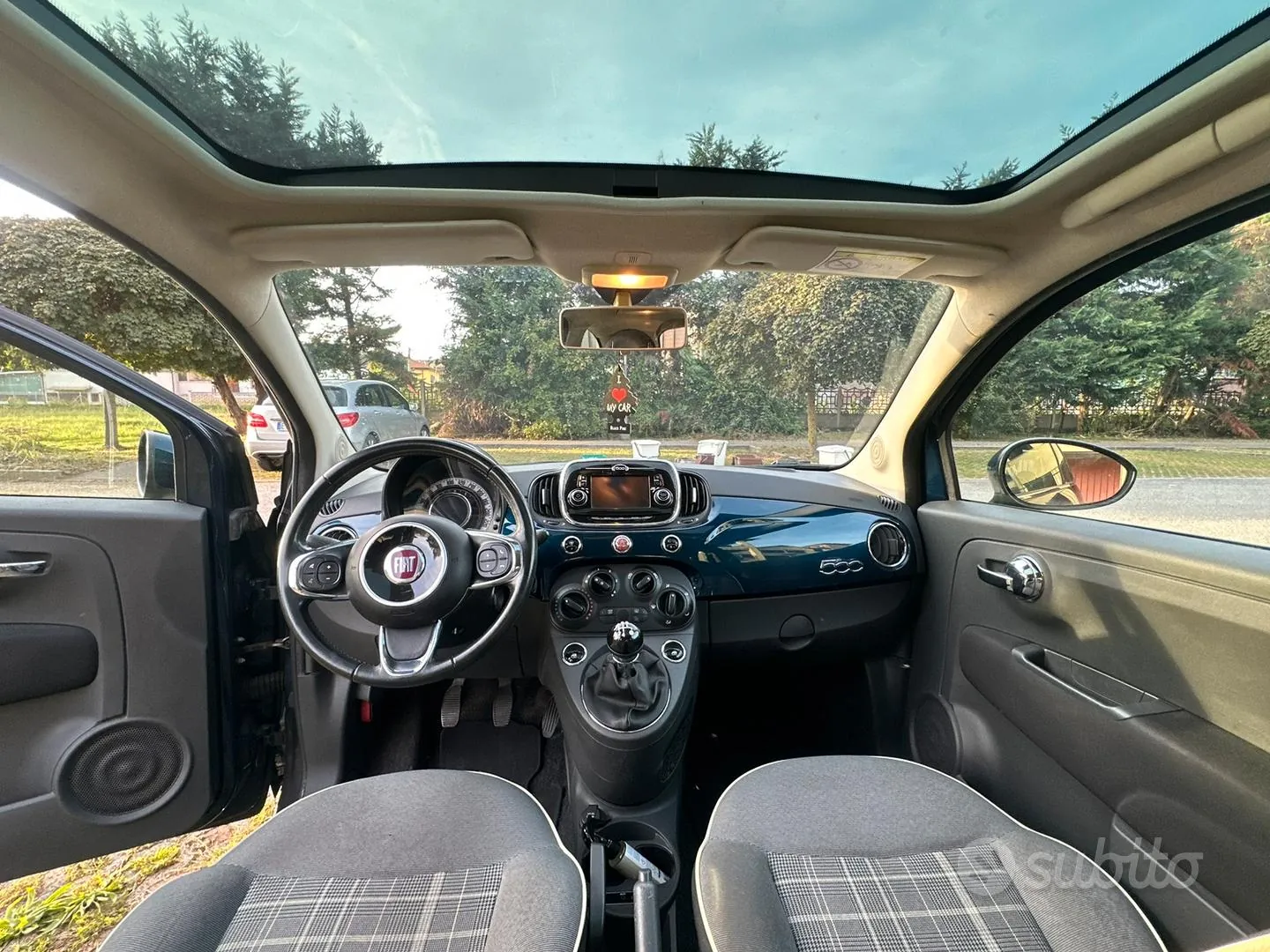 Fiat 500 2016 photo 5