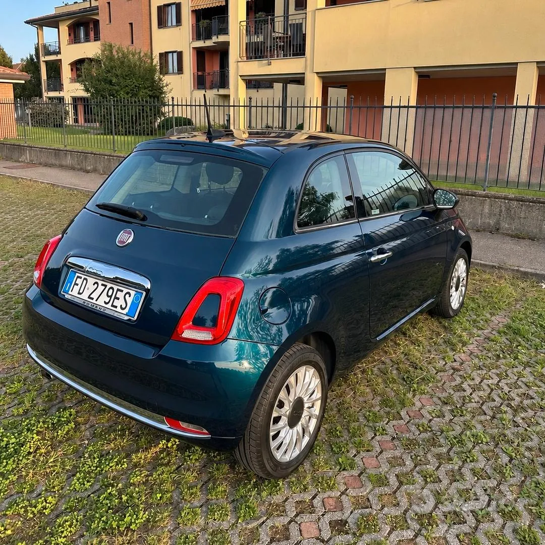Fiat 500 2016 photo 4