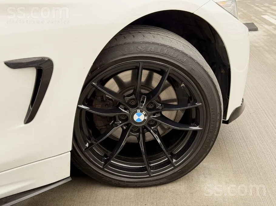 BMW 430 2015 photo 5