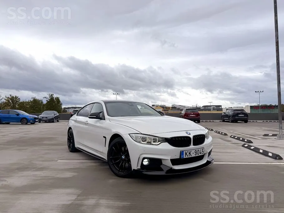 BMW 430