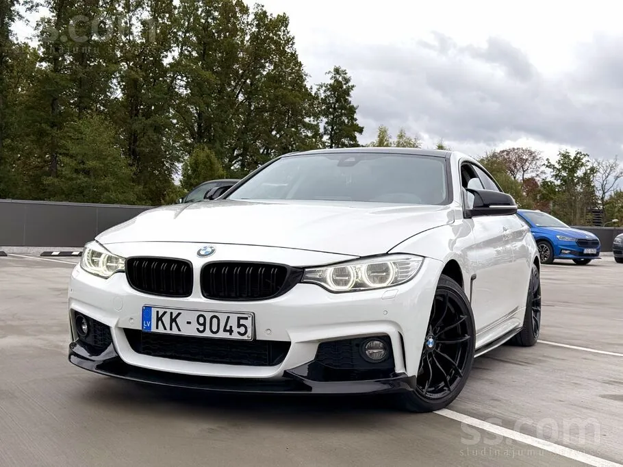 BMW 430 2015 photo 2