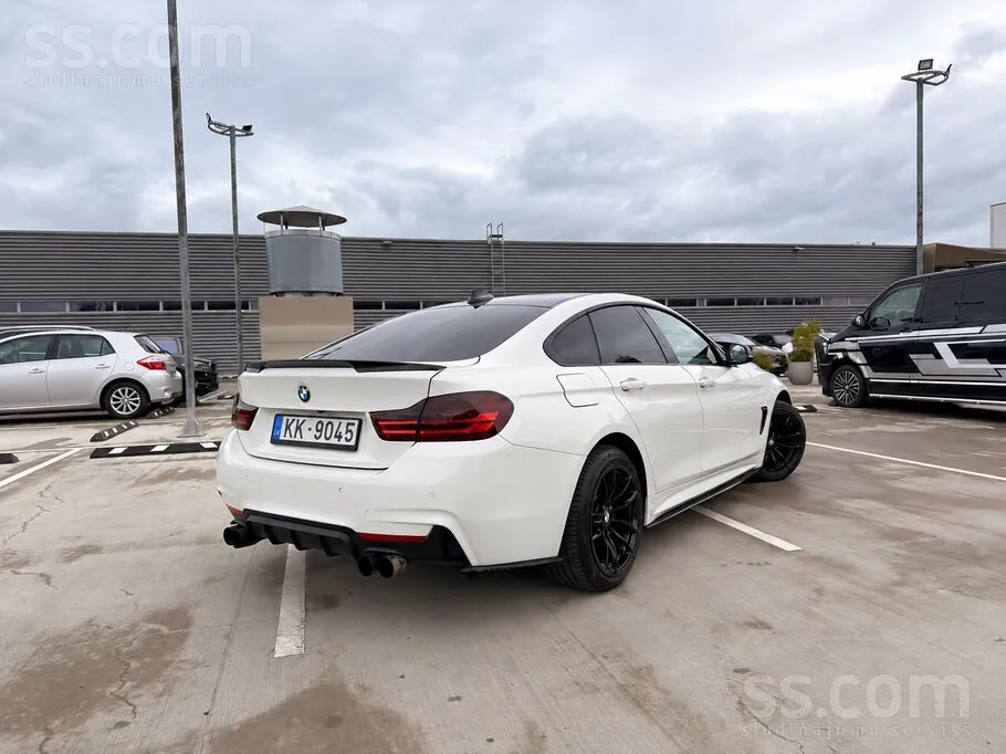 BMW 430 2015 photo 4