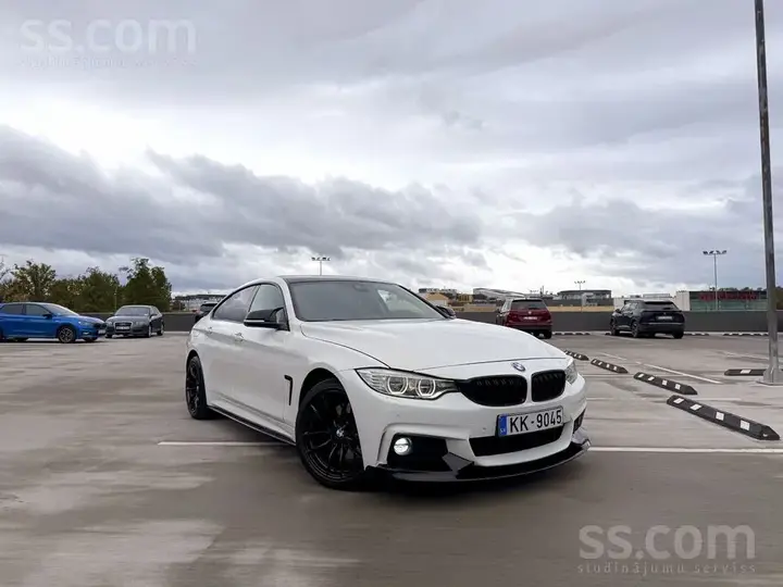 BMW 430