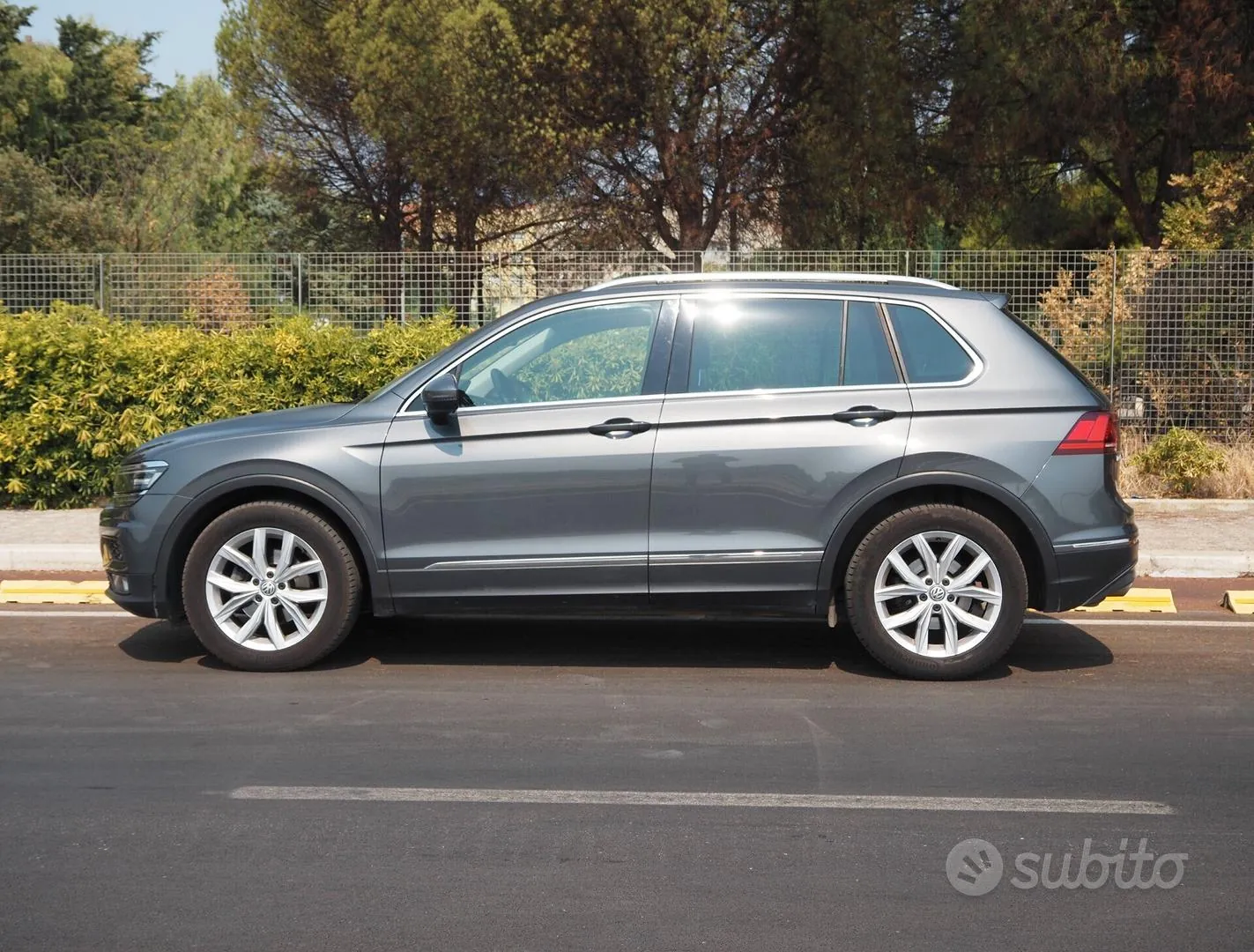 Volkswagen Tiguan 2018 photo 3