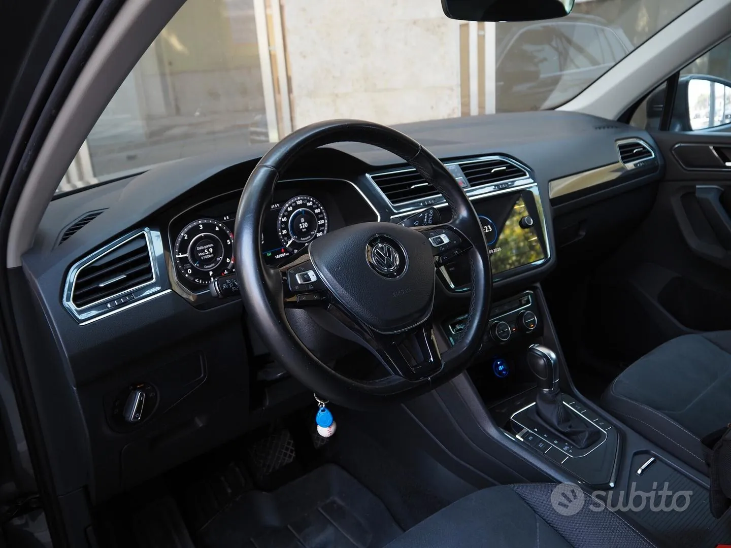 Volkswagen Tiguan 2018 photo 4